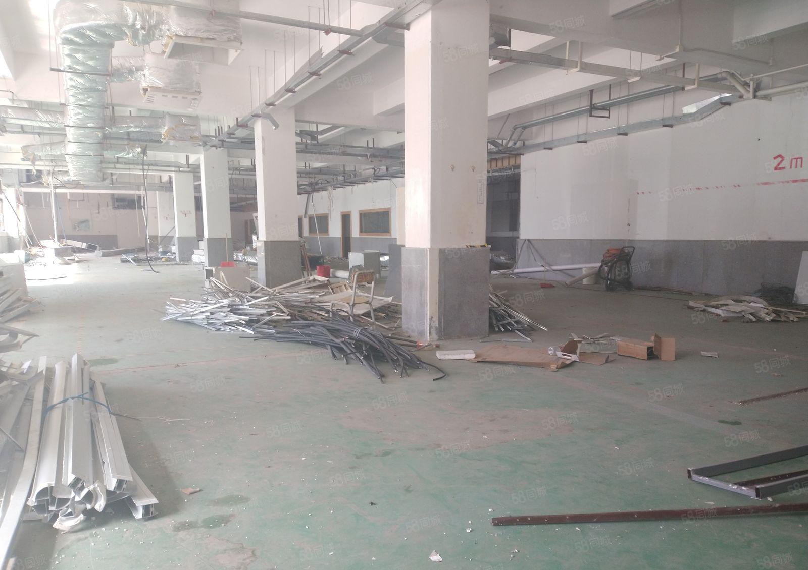 大亚湾西区石化大道西2万平厂房出租可分租