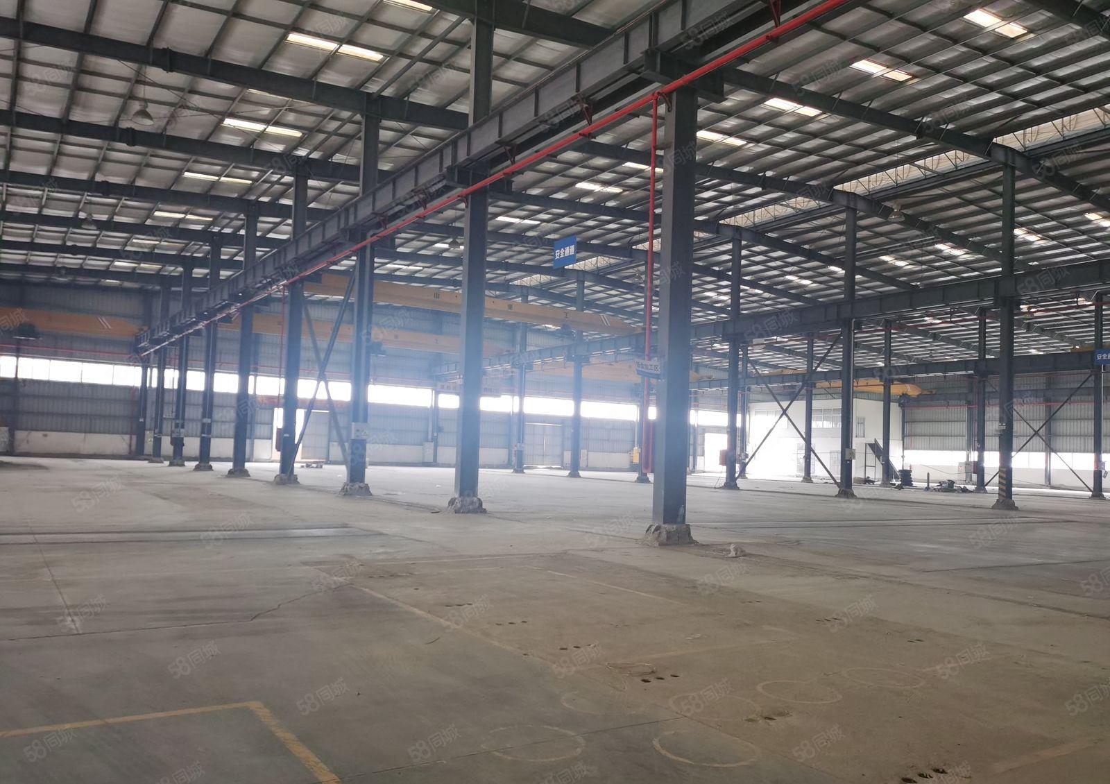 大亚湾科技创新产业园独单一层3000平厂房出租 高9米带环评