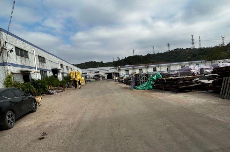 大亚湾高度7米钢结构厂房16元可分租原房东厂房仓库带行车