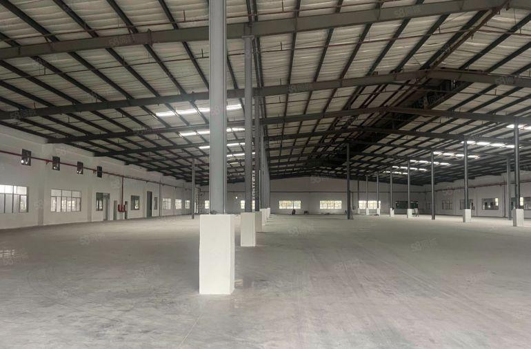 9米！12米！大亚湾6000平低价出租带卸货平台空地大好招工