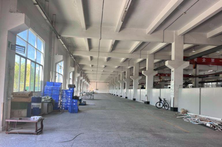 龙光城带牛角一楼仓库厂房，可分租。