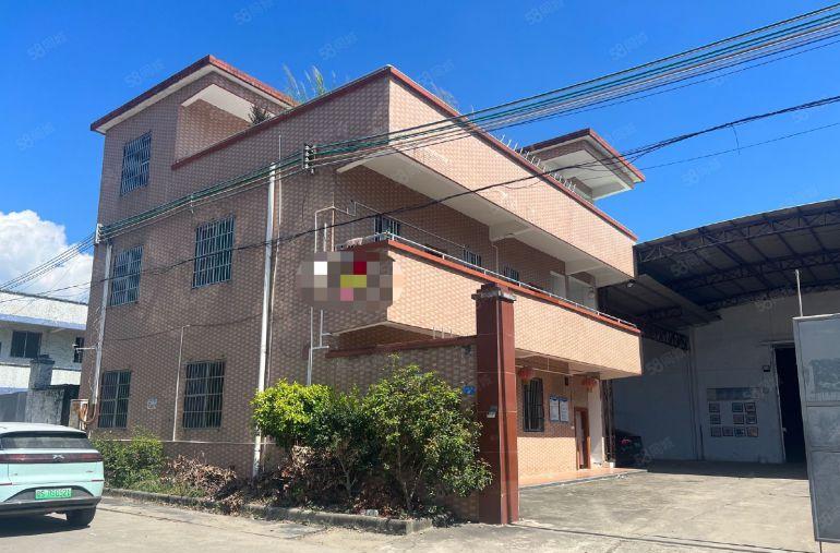 原房东厂房1800方独门独院砖墙到顶周边没有居民