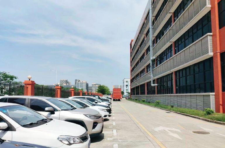 大亚湾西区龙山六路原房东新出500平县城地坪漆宿舍楼电商仓储