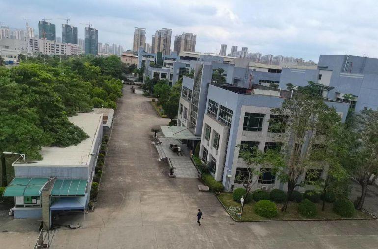 惠州大亚湾临深200米龙海二路园区厂房出租单价低至8元.