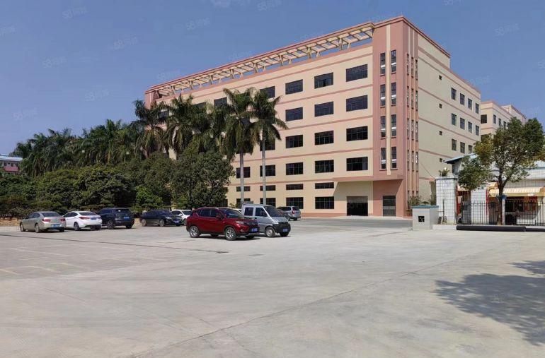 香港佬厂房出租有五金注塑工艺品环评水电过户