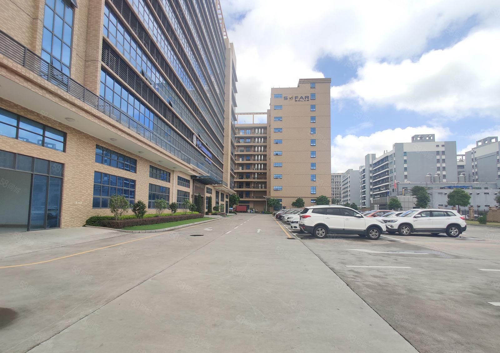 8元大亚湾淡水200平起租原房东红本2万平厂房一楼仓库出租