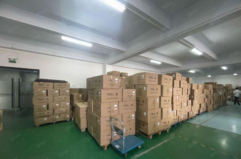 1000平精装修厂房 10元一平 原房东厂房仓库出租