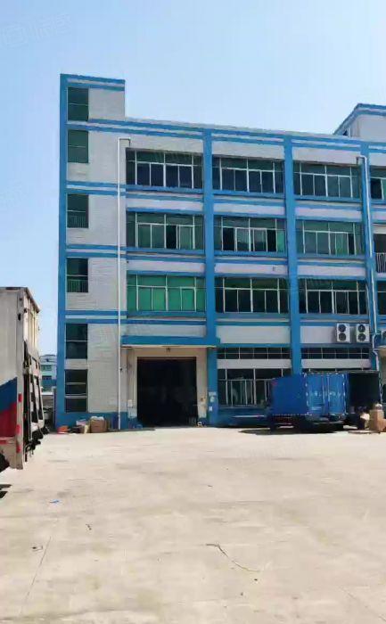 大亚湾西区独院标准8000平共层一层7.5米二层米空地大