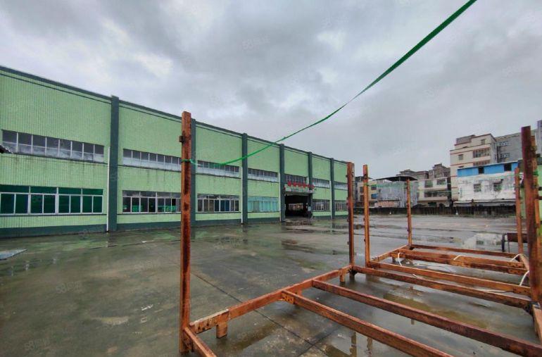 大亚湾西区新出独门独院钢构厂房出租