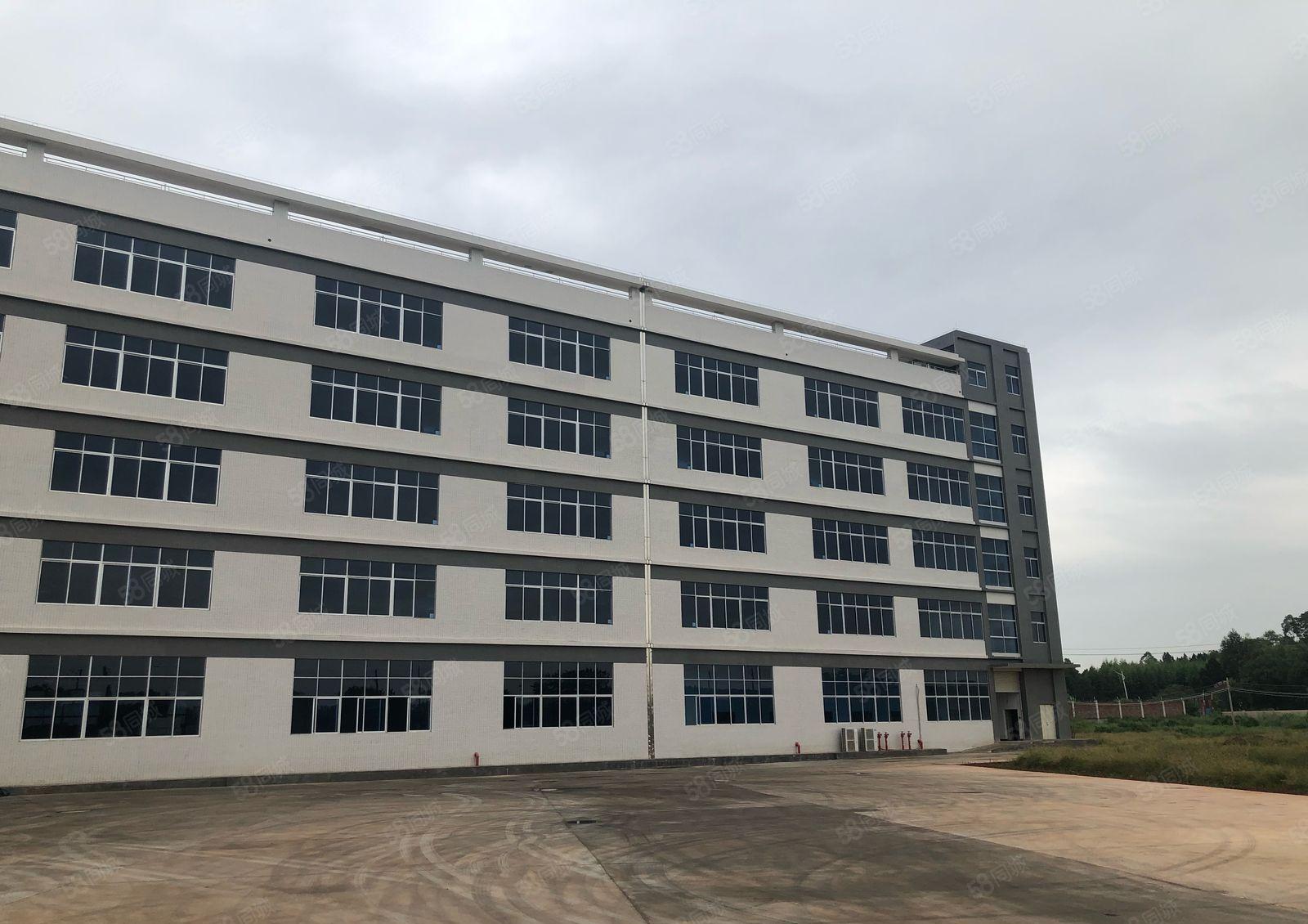 大亚湾西区合信工业园厂房40000平米，证件齐全可办环评。