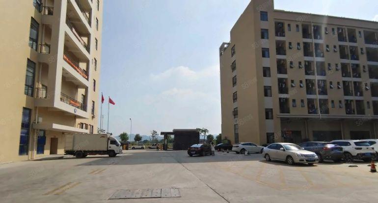 可喷油喷粉电池！大亚湾龙光城2000平原房东厂房仓库出租分租