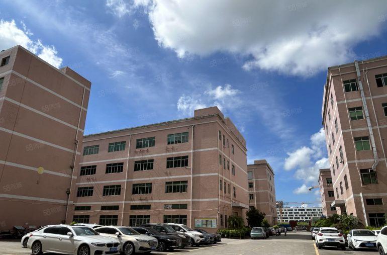 大亚湾西区光弘科技一楼和楼上各1000平现成装修厂房出租