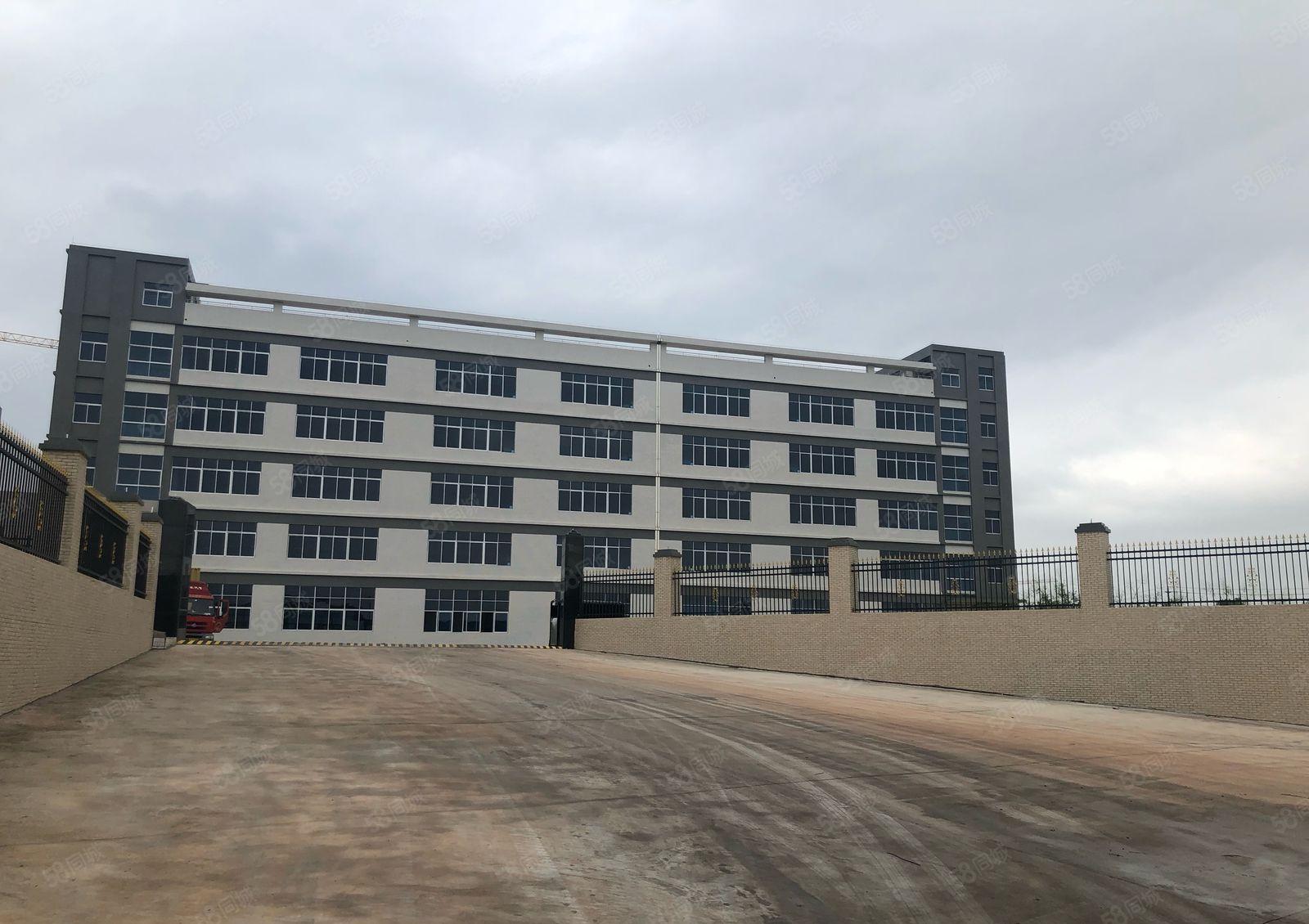 大亚湾西区合信工业园厂房40000平米，证件齐全可办环评。