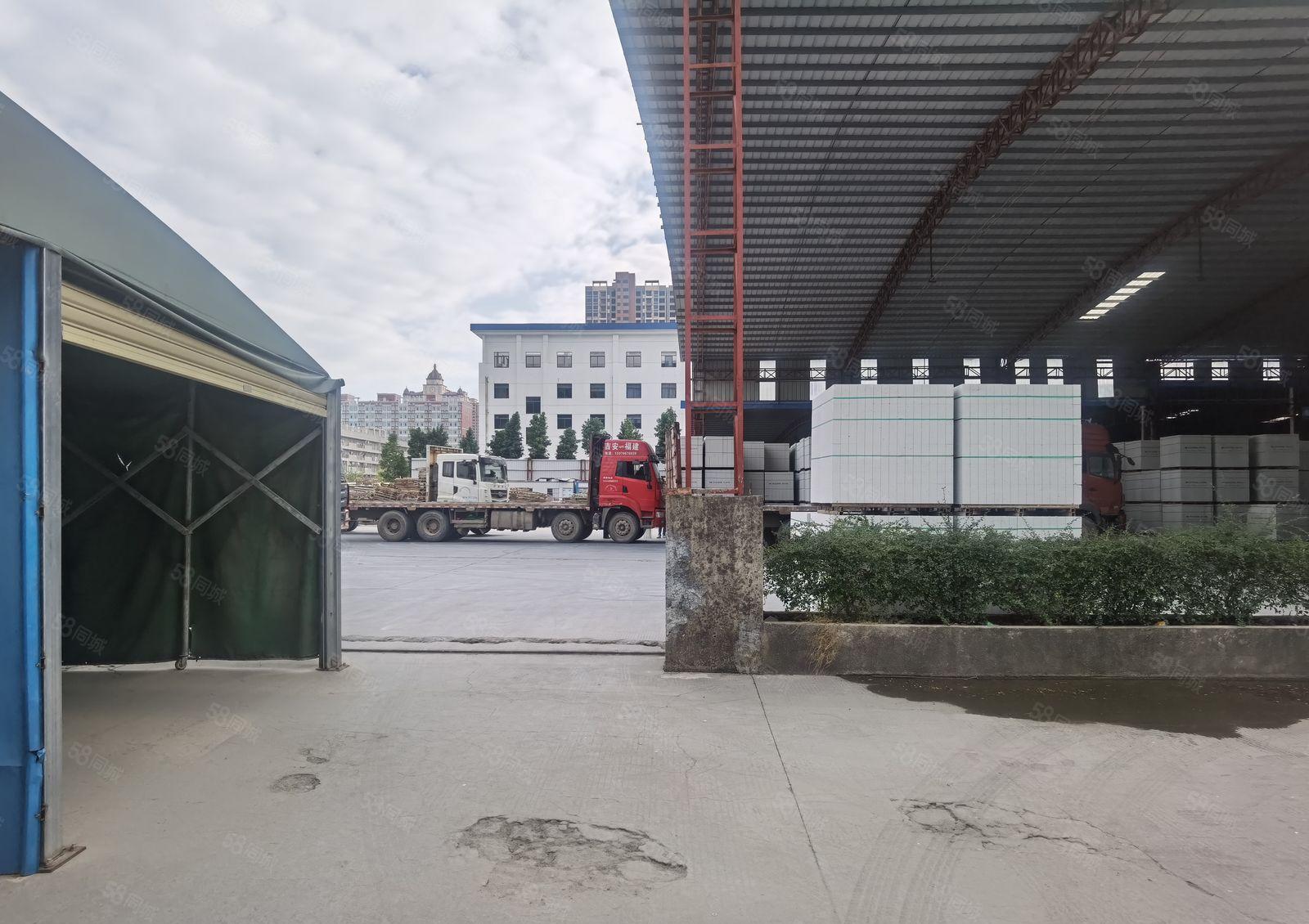 年底特价厂房，可做独门独院厂房，靠近主道，方便大车进出。