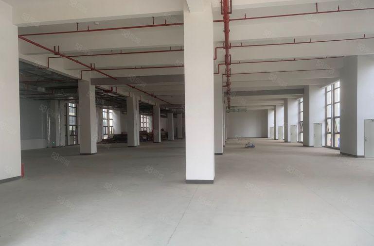 大亚湾5~50000平花园式工业园低价仓库厂房出租大小分租