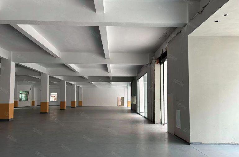 大亚湾比亚迪边楼上新出1000平精装修办公室厂房出租