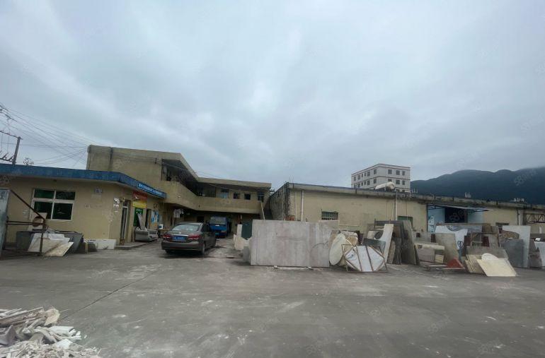 大亚湾单一层厂房，原房东，实际面积出租。