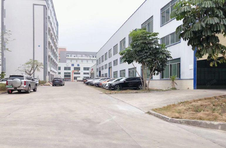 大亚湾临深原房东滴水10米钢构，主线到位可分租厂房仓库出租