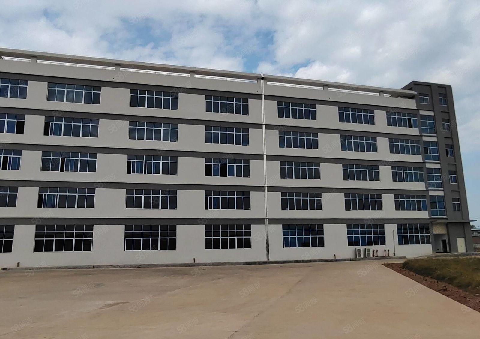 大亚湾全新独门独院7500平方厂房出租，750平起分