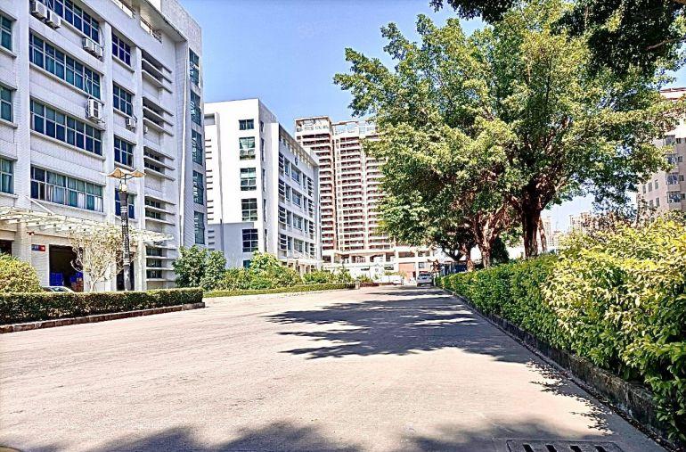 大亚湾西区500平起原房东标准厂房出租带精装修现成办公室