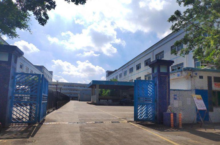 惠州市大亚湾西区12000平米原房东红本独院厂房低价出租