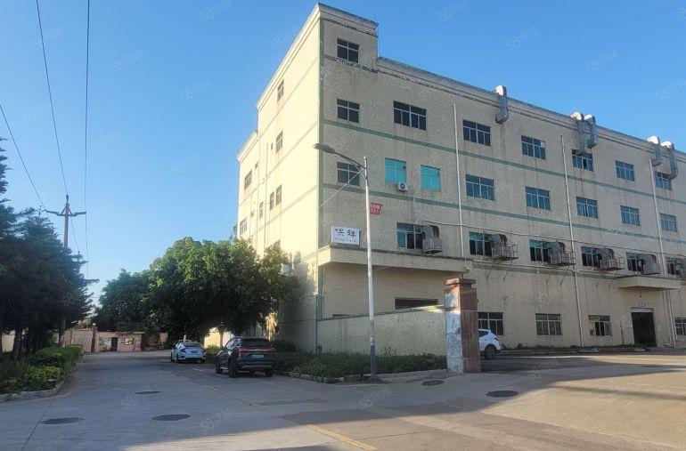 大亚湾西区10000平方电路板特殊行业厂房出租 有排污许许可