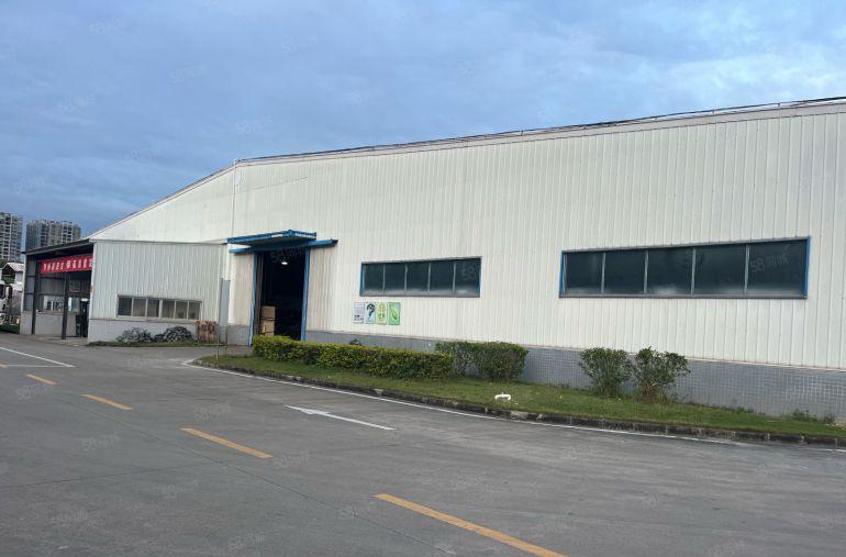 临深物流仓  厂房   15块   超大空地红本原房东