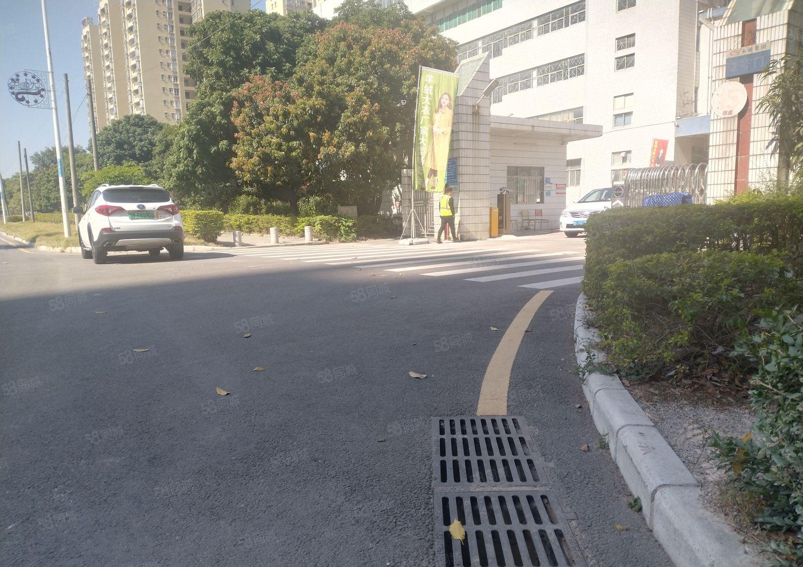 大亚湾西区石化大道西2万平厂房出租可分租