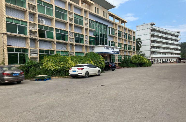 10元租惠州大亚湾工业园钢构厂房出租1000平