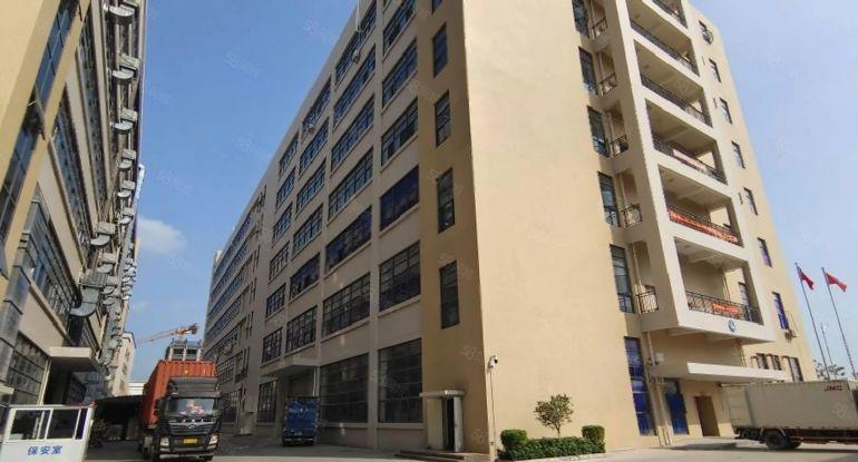 可喷油喷粉电池！大亚湾龙光城2000平原房东厂房仓库出租分租