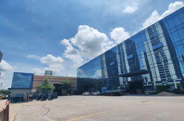 大亚湾主干道上独院钢构1万平10米可以做4S物流，仓库。环保