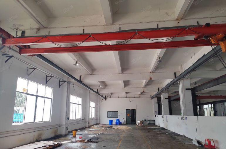 惠州市大亚西工业区原房东整层1楼1360平米，带2台2.8吨