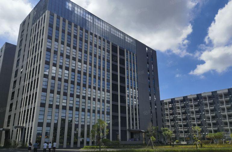 9块大亚湾西区厂房楼上1000平精装修办公室原房东出租证件齐