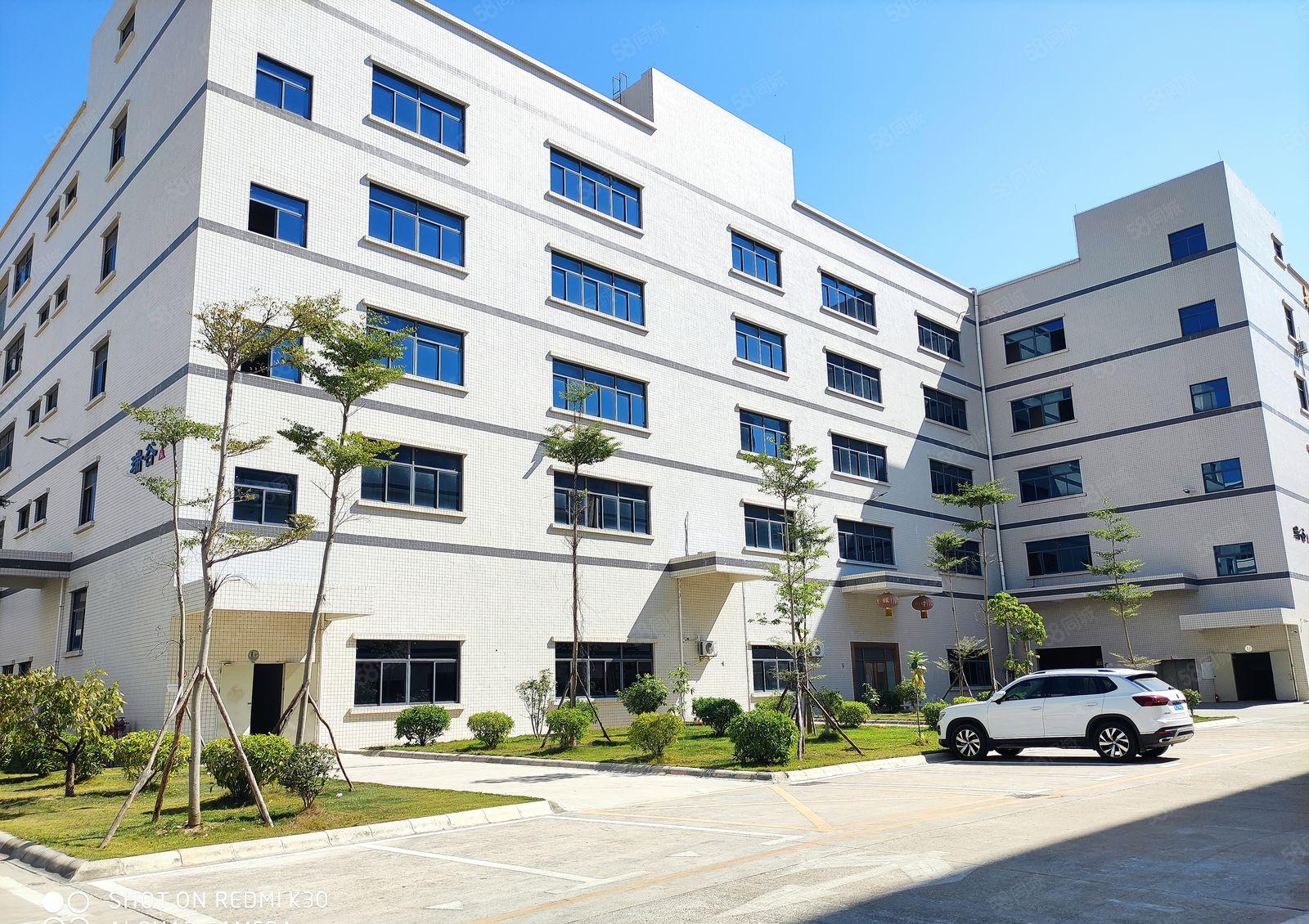 临深厂房，原房东，租金便宜，不限行业，证件齐全。