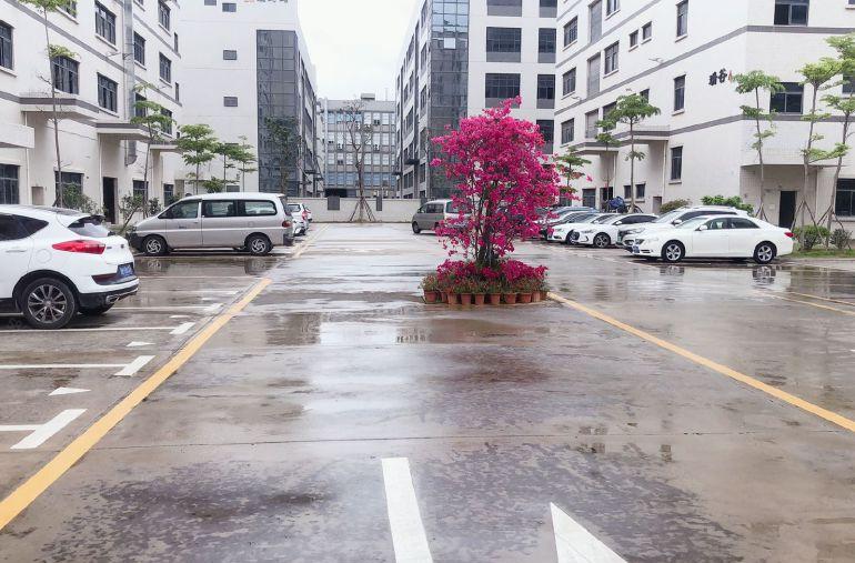 13块！临深大亚湾原房东实际面积800平出租水电齐全好招工。