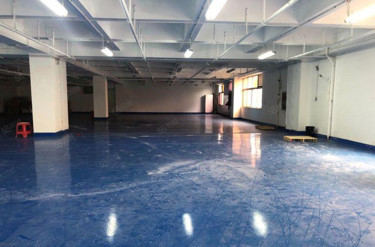 临深大亚湾西区新出原房东现成装修800平厂房仓库低价出租