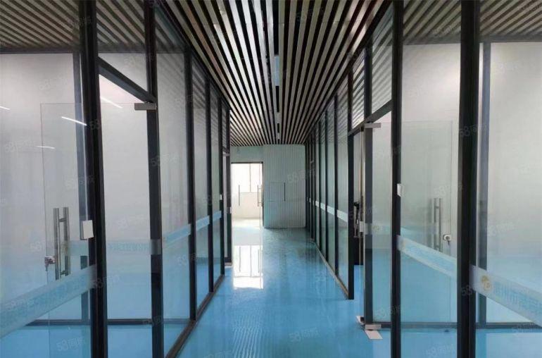 10元新厂房，2000平带装修，原房东厂房出租，现成装修