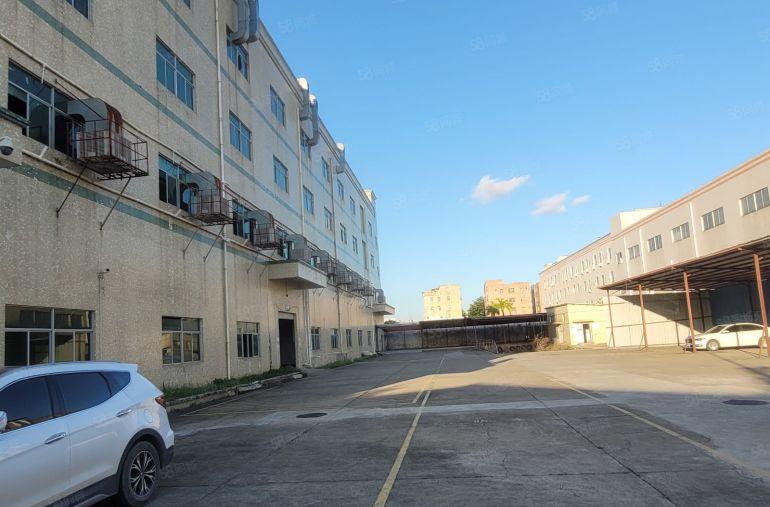 大亚湾西区10000平方电路板特殊行业厂房出租 有排污许许可