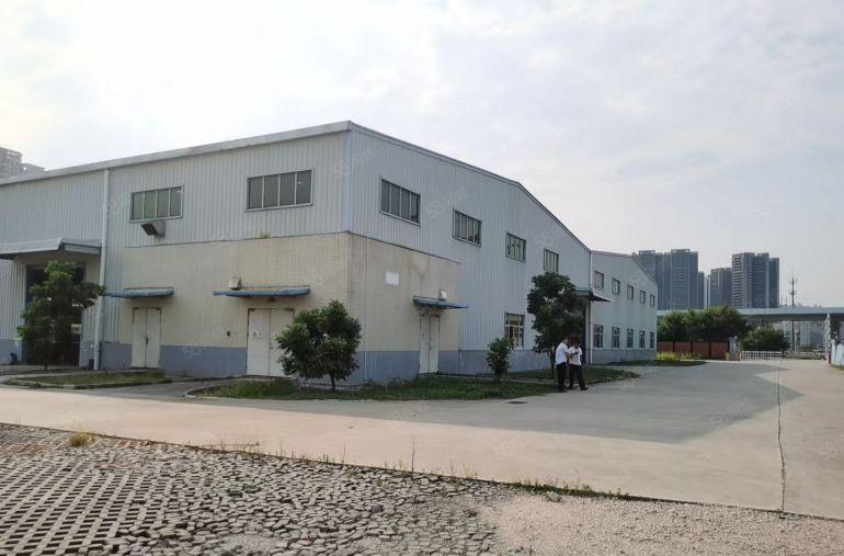 大亚湾临深红本厂房滴水7米轻钢结构单一层500平起分价格便宜