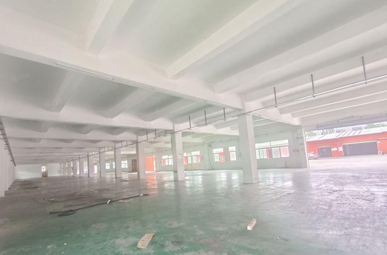 惠州大亚湾大型工业区独门独院厂房15000平方大小分租园区亮