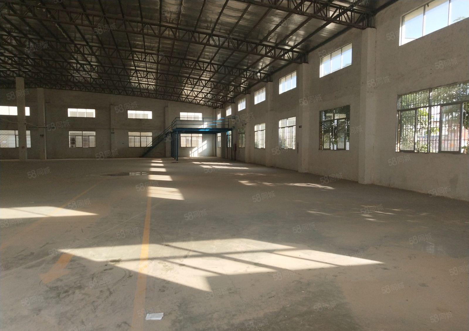 200平起分）大亚湾龙光城附近新出低价钢结构厂房2650平