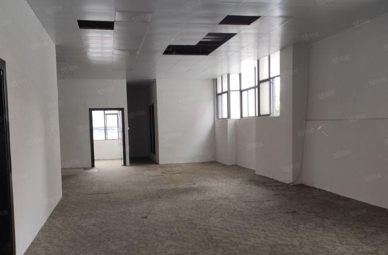 11元！大亚湾新出二楼带装修800平标准厂房仓库出租，形象靓