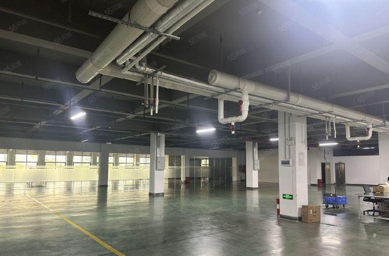 大亚湾小面积一楼480平厂房出租仓库办公带装修水电齐全到位