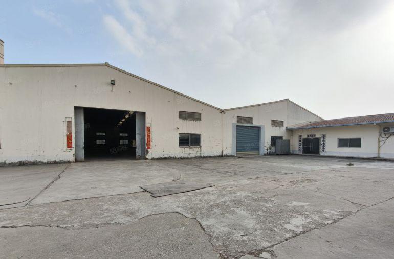 大亚湾独院2000平7米高钢构厂房仓库出租大小分租