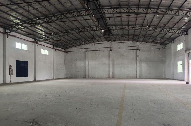 惠阳区秋长临深2公里新空出钢构厂房面积400平米底价招租