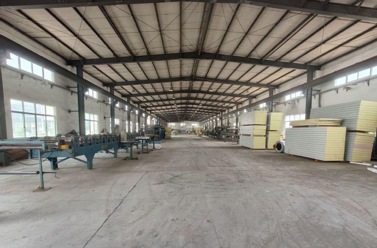 大亚湾临坪山1000平七米钢构厂房仓库出租可进大挂车可分租