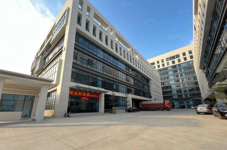 大亚湾全新厂房 大小可分租 包隔墙 园区形象好