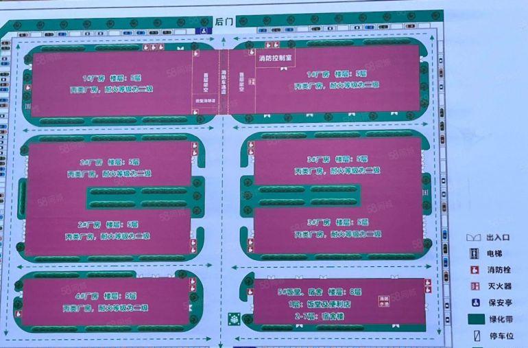 大亚湾临深 全新厂房低价出租 200平起租 空地大 齐全