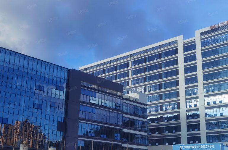 西区电商仓库办公室3000平大小可以分租