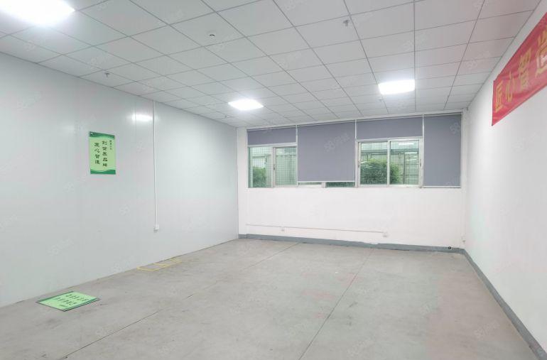 澳头原房东标准厂房，现成装修带办公室，大小分租，电商仓库办公